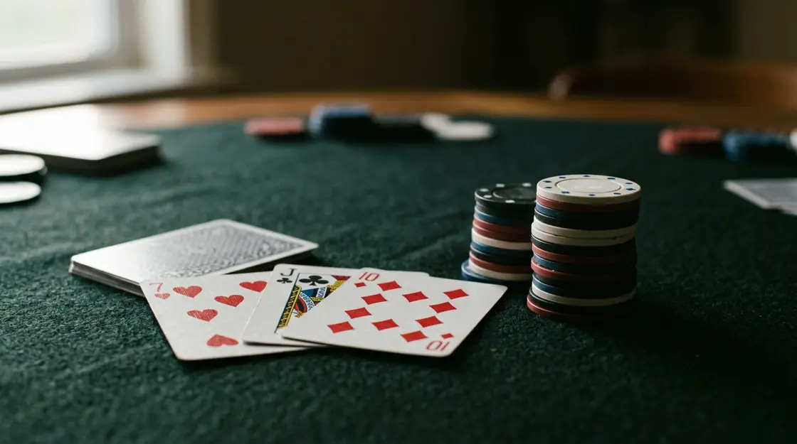 LuckyCapone Casino – Redaktionsbild