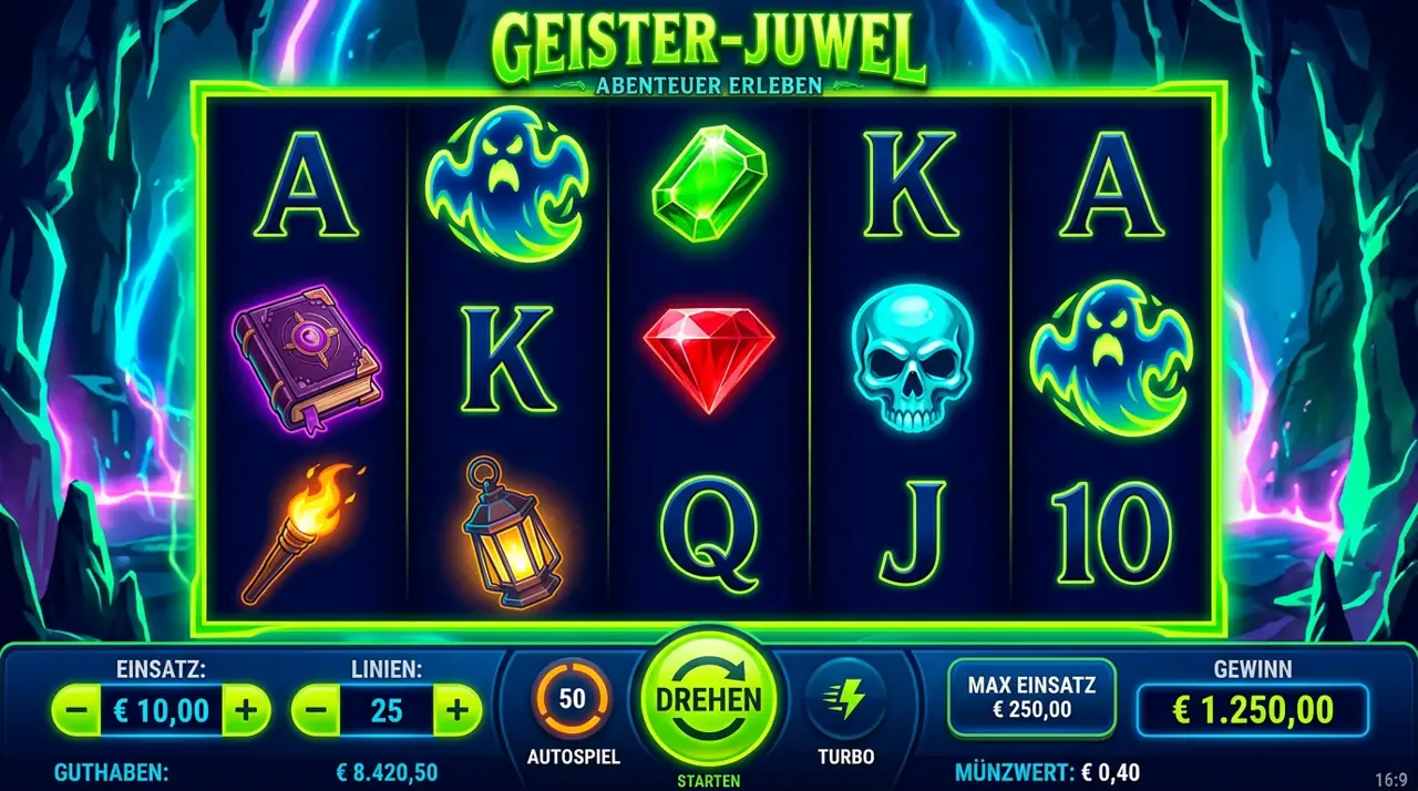 Slots · Cazeus